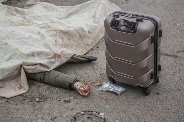 La cifra de víctimas del conflicto en Ucrania militares y civiles varía, según la fuente.