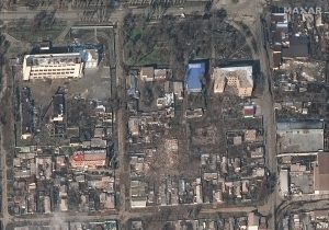 Ataques rusos a Mariúpol han dejado 2.500 muertos, según Ucrania