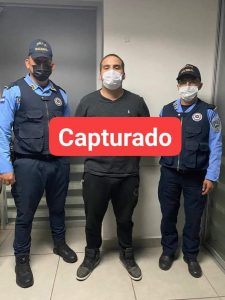 Detienen a ecuatoriano en Honduras por presunta violación a dos universitarias