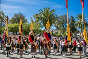 Vuelven los lunes cívicos al Parque Central