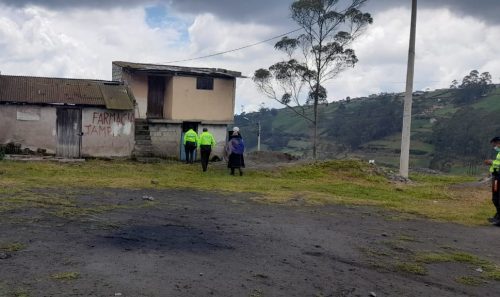 Retenido en comunidad por abusar de una menor
