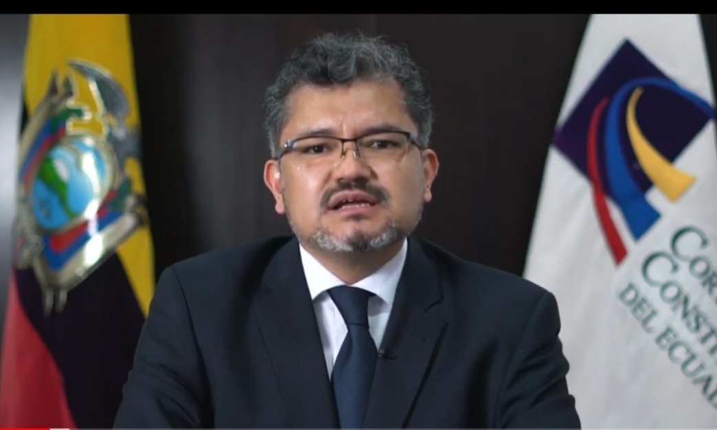 Alí Lozada rechaza pedido de presidentes de la CNJ y del Consejo de la Judicatura