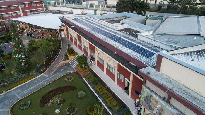 UTPL contribuye a la Red Eléctrica del Ecuador con energía limpia