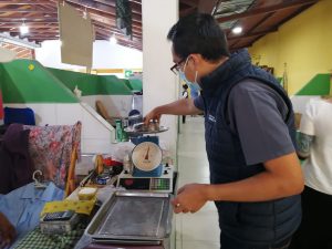 Aumenta en Loja la cantidad de productos retenidos