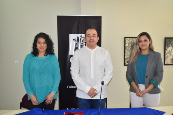 CCE – Núcleo de Loja presentó convocatoria al ‘Salón de Noviembre 2022’