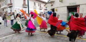 Encuentro de danza folclórica este sábado en Ambato