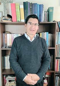 Natalio Bravo: docente inspirador y solidario