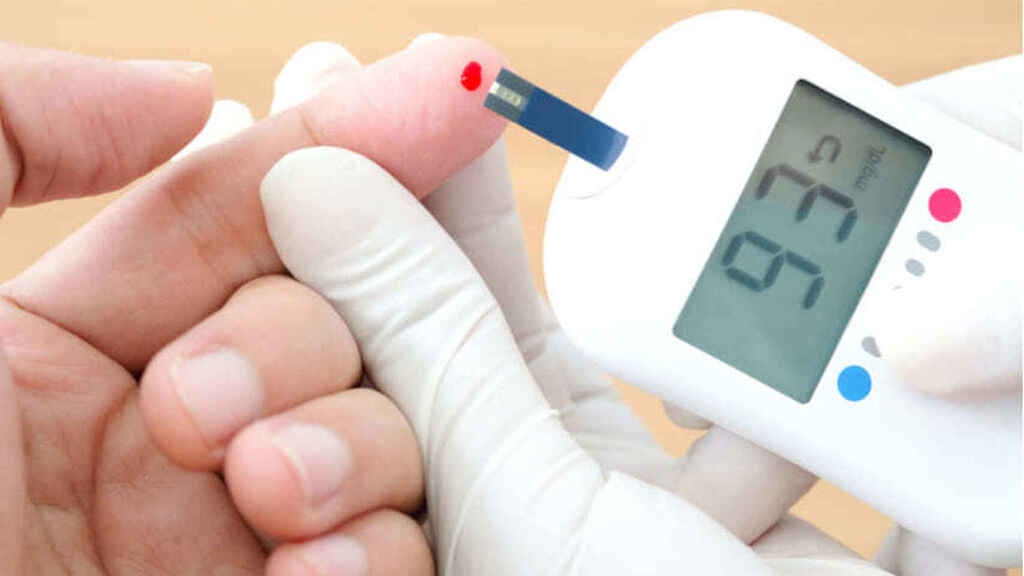 La diabetes: una enfermedad crónica