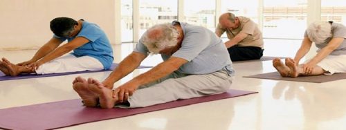 Beneficios de la actividad física en adultos mayores