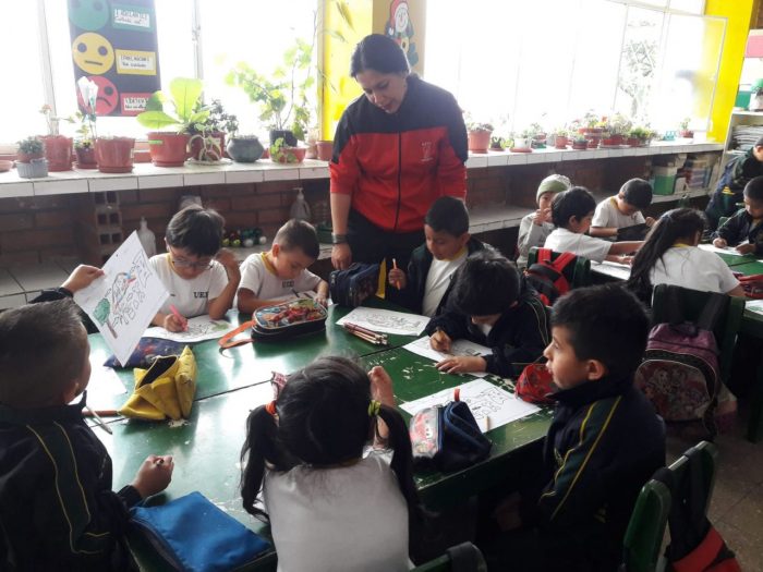 Docentes lojanas y su experiencia de retornar a la presencialidad