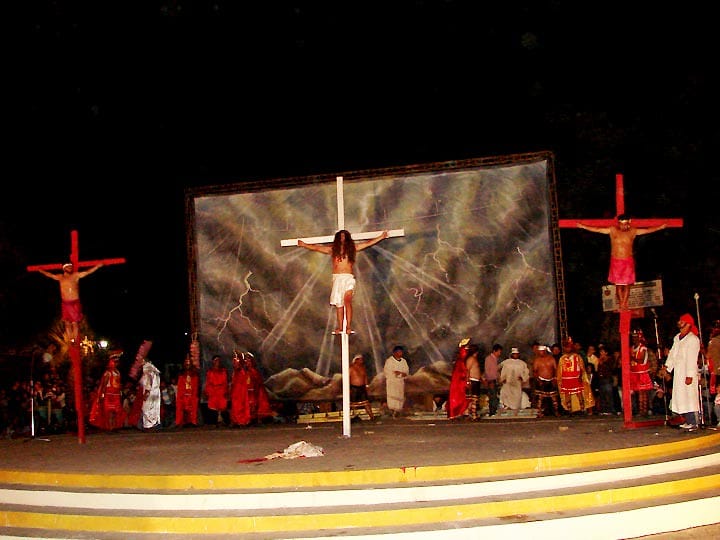 Semana Santa en Loja, una ciudad arraigada al catolicismo
