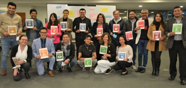 Red Ecuatoriana de Desarrollo Sostenible fue presentada en Quito