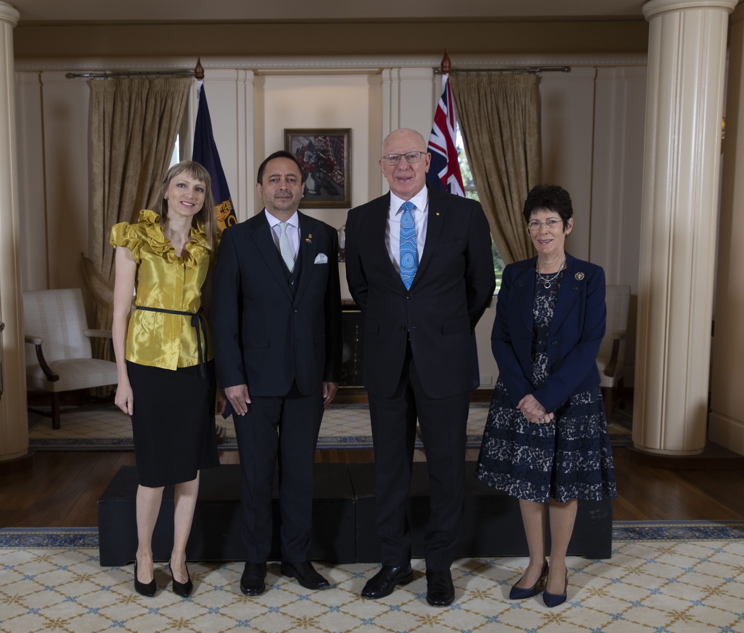 Australia apoya ingreso de Ecuador al bloque comercial más grande del mundo