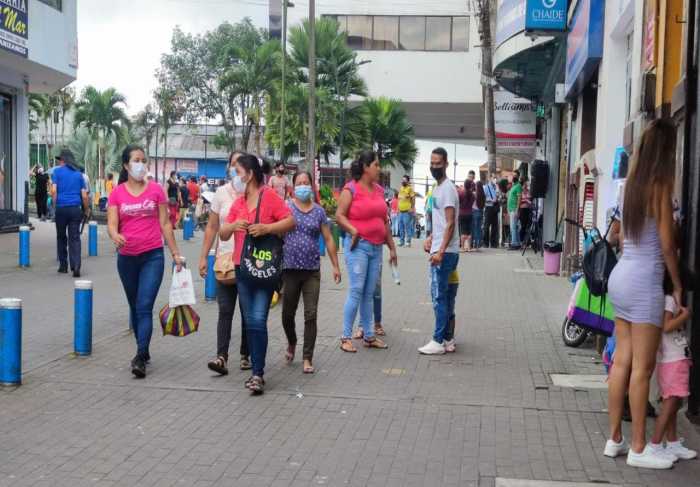 Descartan rebrote de contagios en la provincia Tsáchila