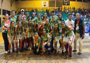 Deportivo Santo Domingo campeón y a la libertadores