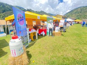Feria agroecológica este fin de semana en El Triunfo