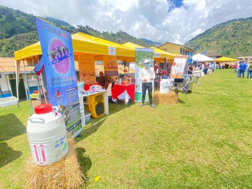 Patate y El Triunfo cuentan con varios atractivos turísticos.