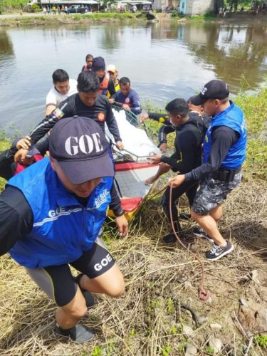 AHOGADA RÍO| Diario La Hora