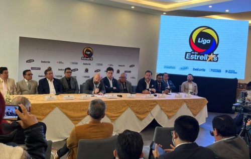 Las estrellas del fútbol ecuatoriano jugarán en Ambato