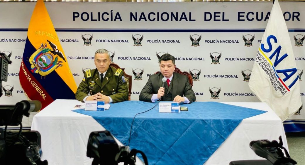 Estos son los requisitos para ser guía penitenciario