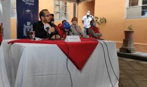 Gerente del Metro de Quito niega participación en contrato con coimas