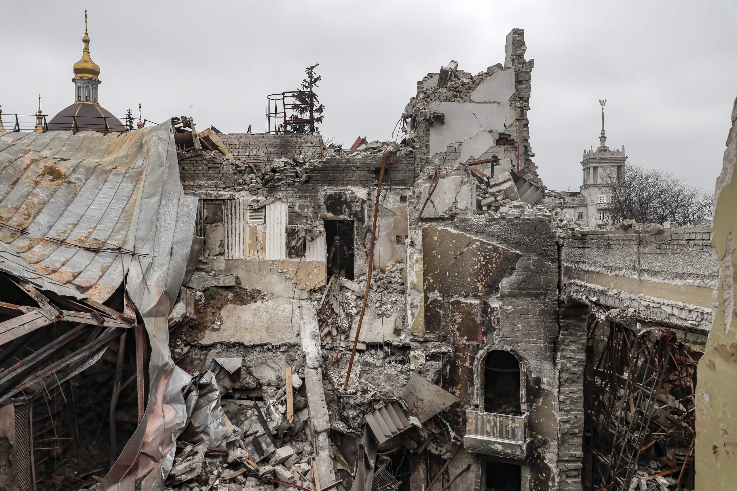 Estado Islámico llama a ataques en Europa aprovechando la guerra en Ucrania