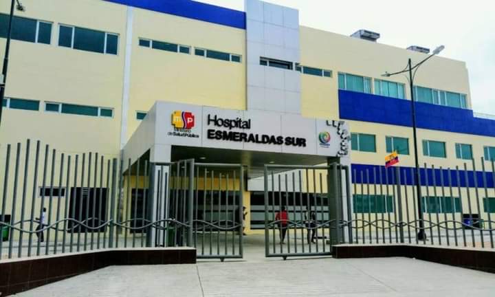Inconformidad con el nuevo gerente del Hospital del Sur