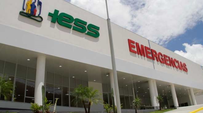 Los hospitales del IESS han sido señalados por actos de corrupción. (Foto: Edición Médica)
