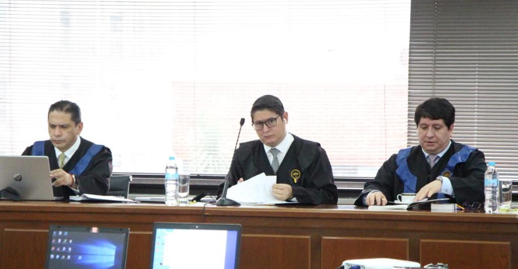 Tribunal sustituyó la prisión preventiva de Pablo Celi por arresto domiciliario