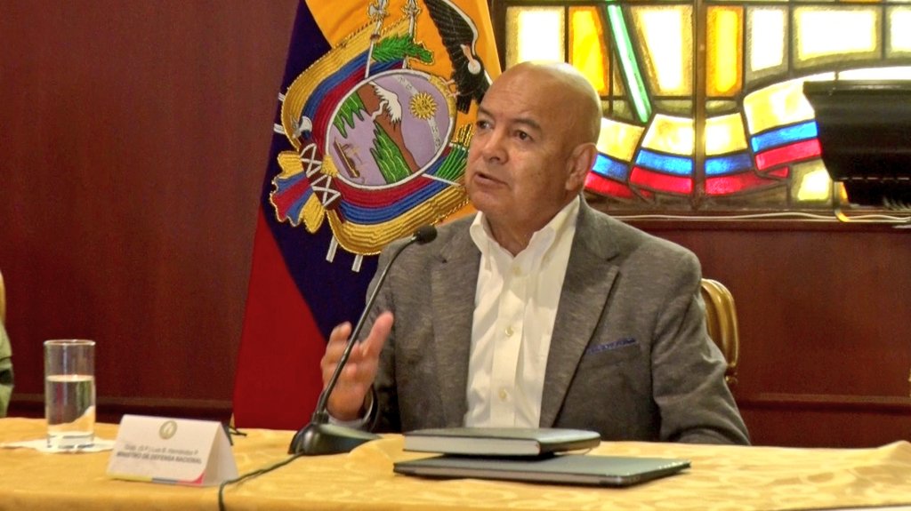 Ministerio de Defensa presentó denuncia por “infiltración” en el caso ‘Don Naza’