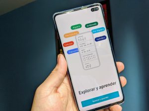 Usa aplicaciones gratuitas para aprender matemáticas