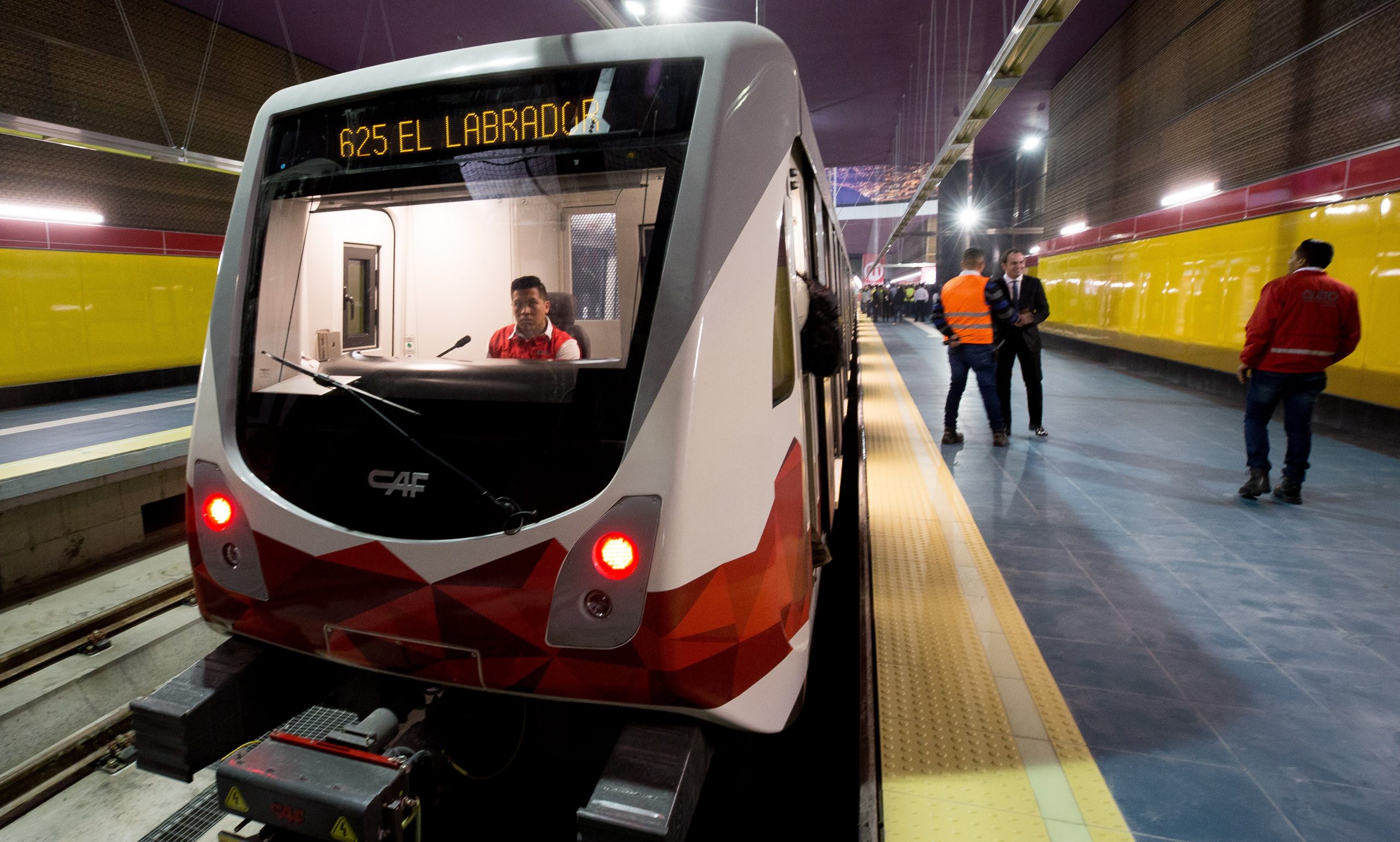 Inédito pronunciamiento de los financistas del Metro por temas de corrupción