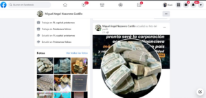 Anuncios en redes para captar dinero