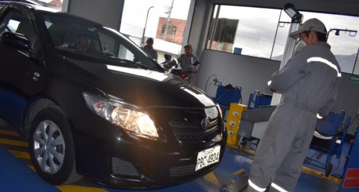 En Quinsaloma y Mocache se anularán matrículas obtenidas de forma irregular
