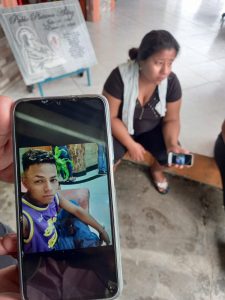 Familia de joven asesinado en La Progreso piden justicia