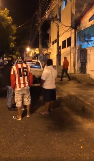 Hombre es asesinado en Urdaneta