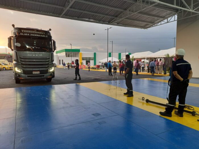 El martes atenderá el nuevo Centro de Revisión Vehicular y Matriculación