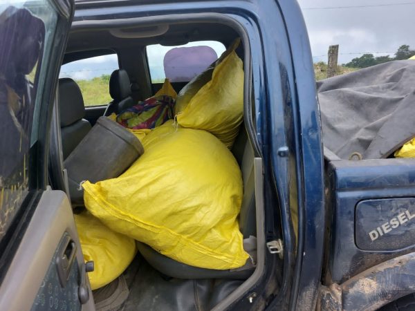 Operativos policiales son frecuentes en carreteras de la provincia