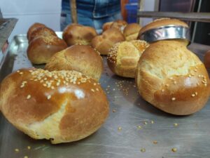 Pan popular sube de 12 a 15 centavos en Imbabura