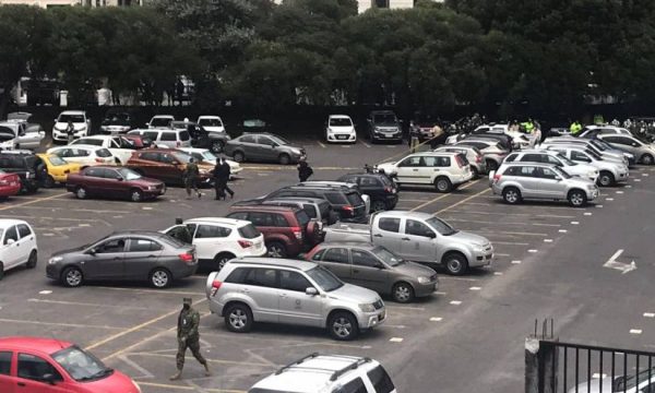 Cinco detenidos en Quito por captación ilegal de dinero