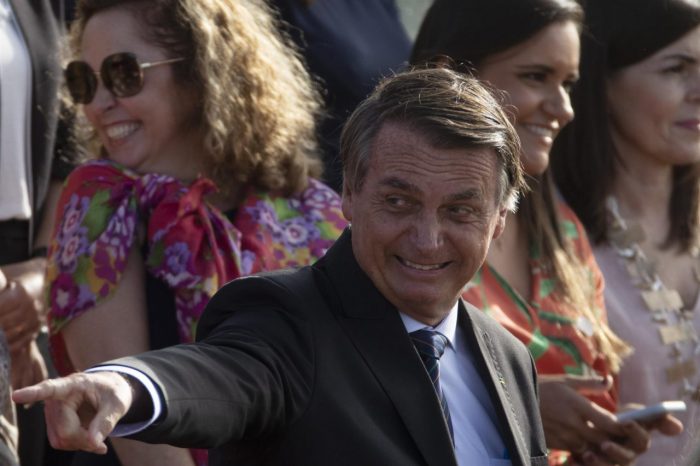 Bolsonaro «confía totalmente» en la segunda vuelta de las elecciones a la Presidencia de Brasil