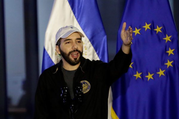 Nayib Bukele es el personaje con opinión más favorable para los latinoamericanos según Gallup