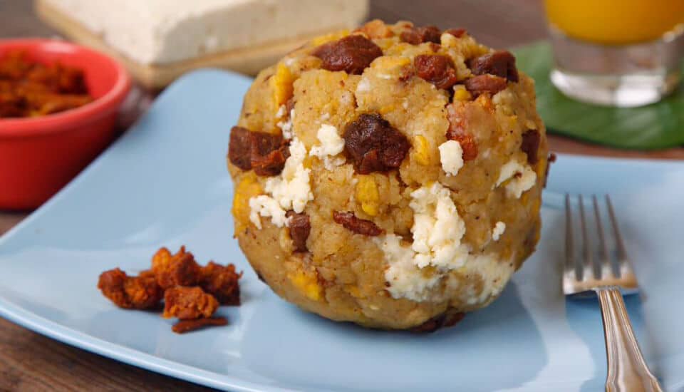 Bolon: A Culinary Delight from Ecuador