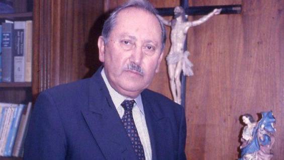 Pedro Pinto Rubianes, exvicepresidente de la República (foto cortesía)