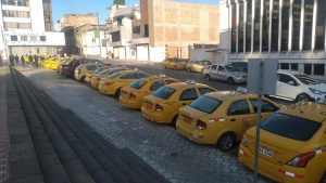 Taxistas de Tulcán piden subir la tarifa de las ‘carreras’