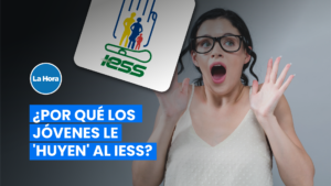 ¿Por qué los jóvenes le huyen al IESS?