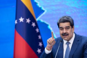 Maduro inicia su diálogo