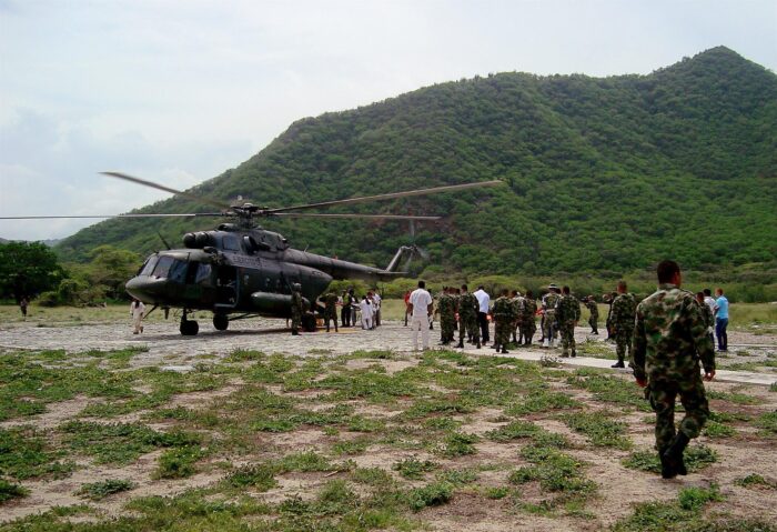 La presencia militar no extingue los enfrentamientos e incluso los exacerba.