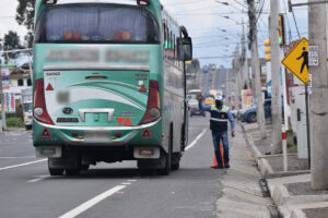 Transportistas interprovinciales no respetan el sellaje de buses