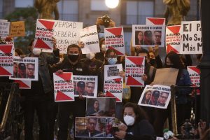 La SIP denuncia ola de violencia contra periodistas ‘nunca antes vista’